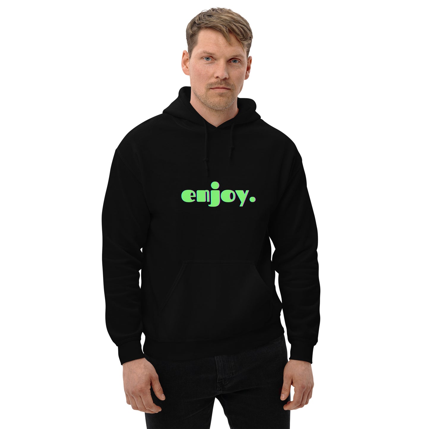 Enjoy Unisex Hoodie