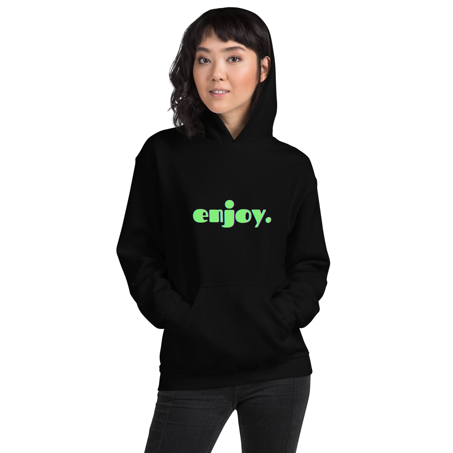 Enjoy Unisex Hoodie