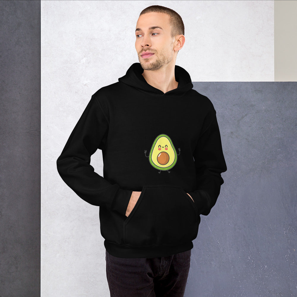 Avocado Unisex Hoodie