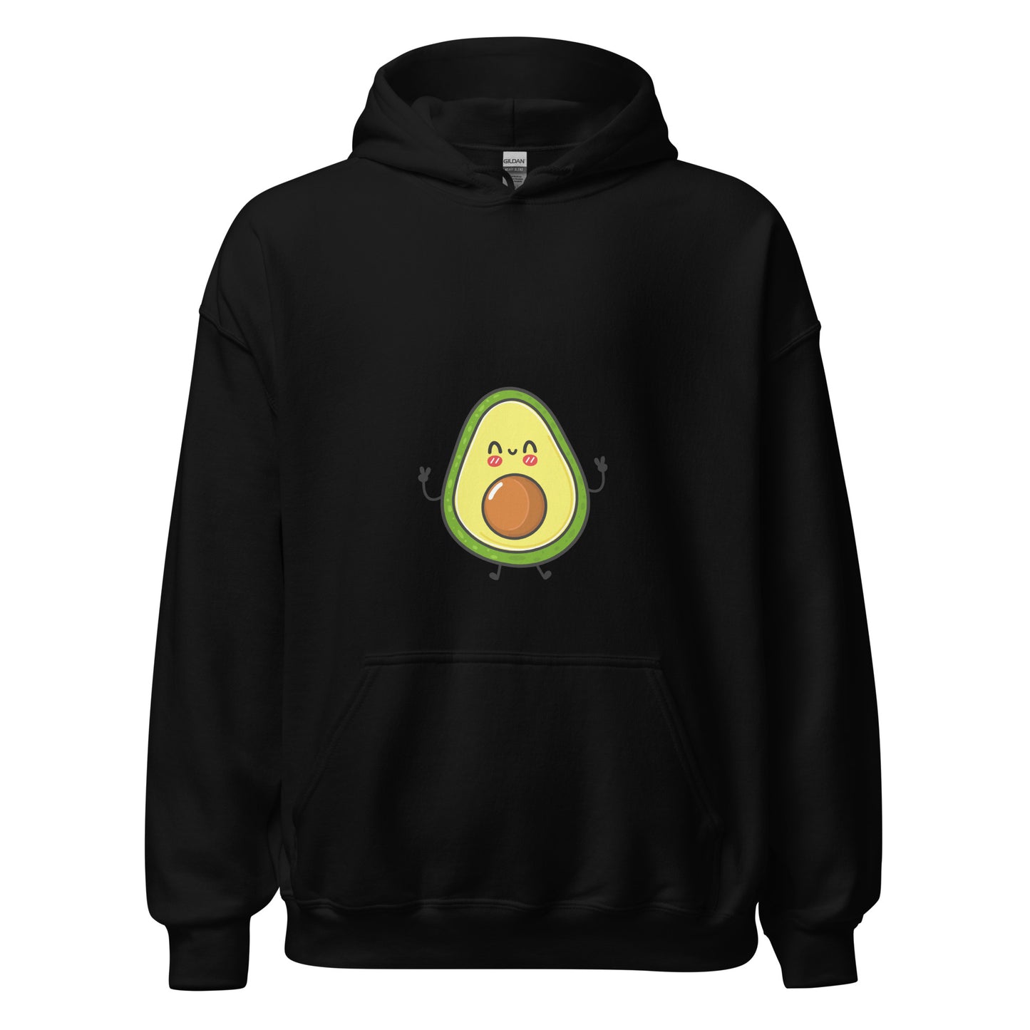 Avocado Unisex Hoodie