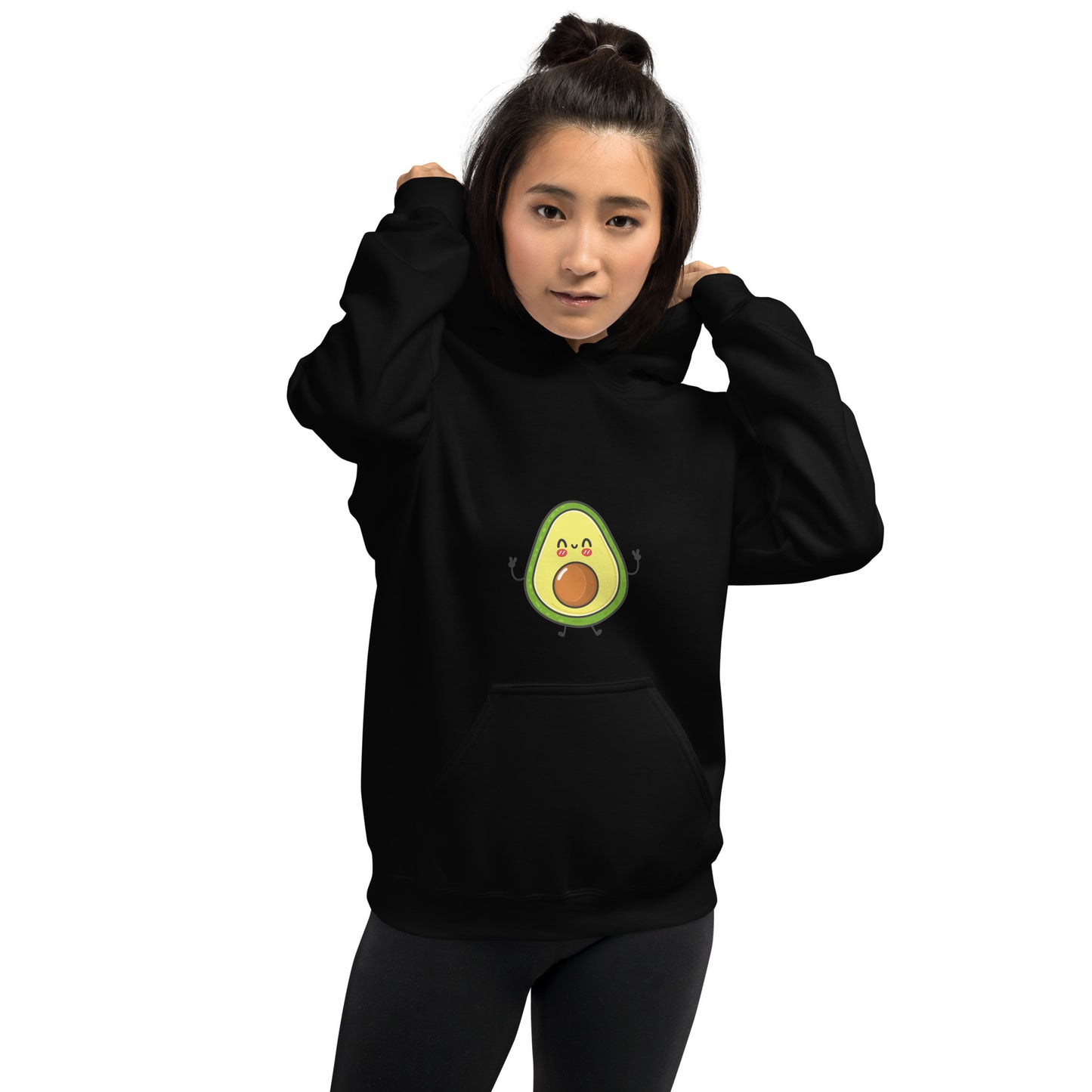 Avocado Unisex Hoodie