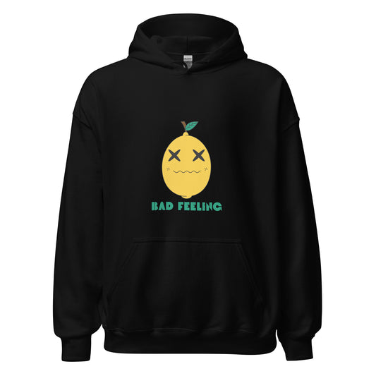 Lemon Bad Feeling Unisex Hoodie