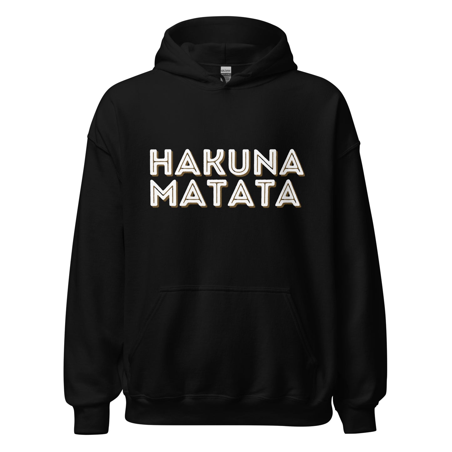 Hakuna Matata Unisex Hoodie