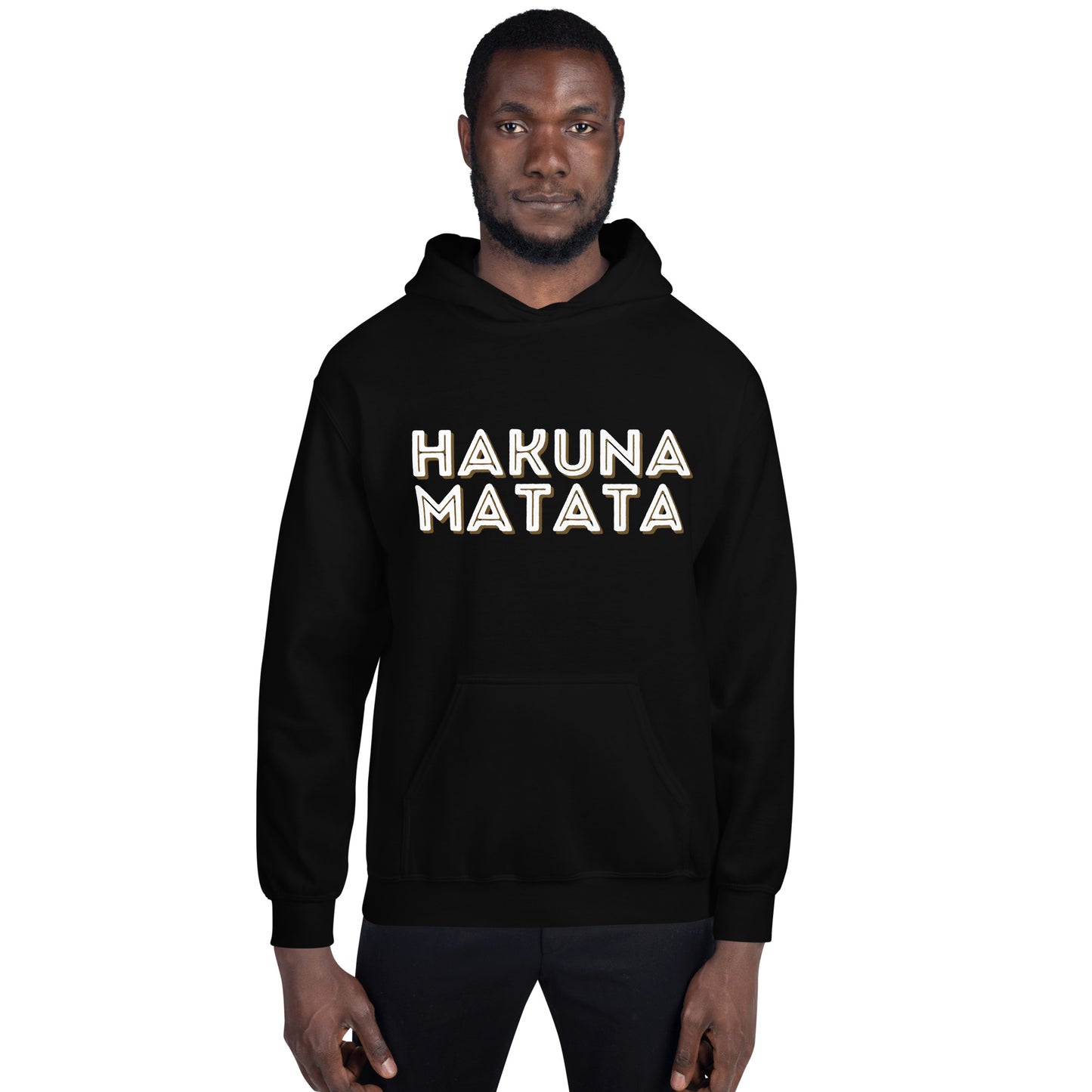 Hakuna Matata Unisex Hoodie