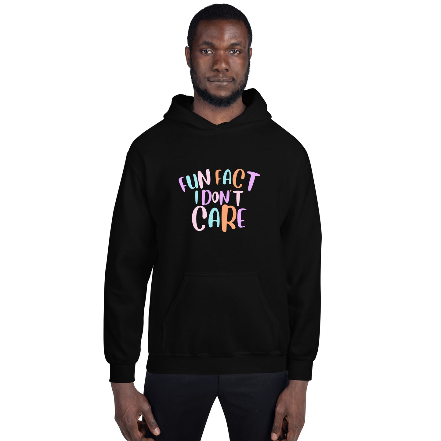 Fun Fact Unisex Hoodie