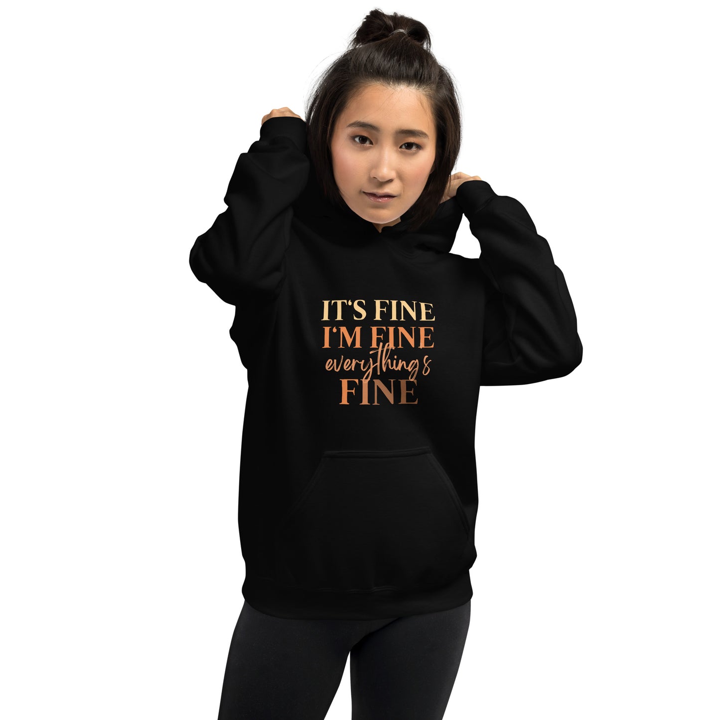 Fine Unisex Hoodie