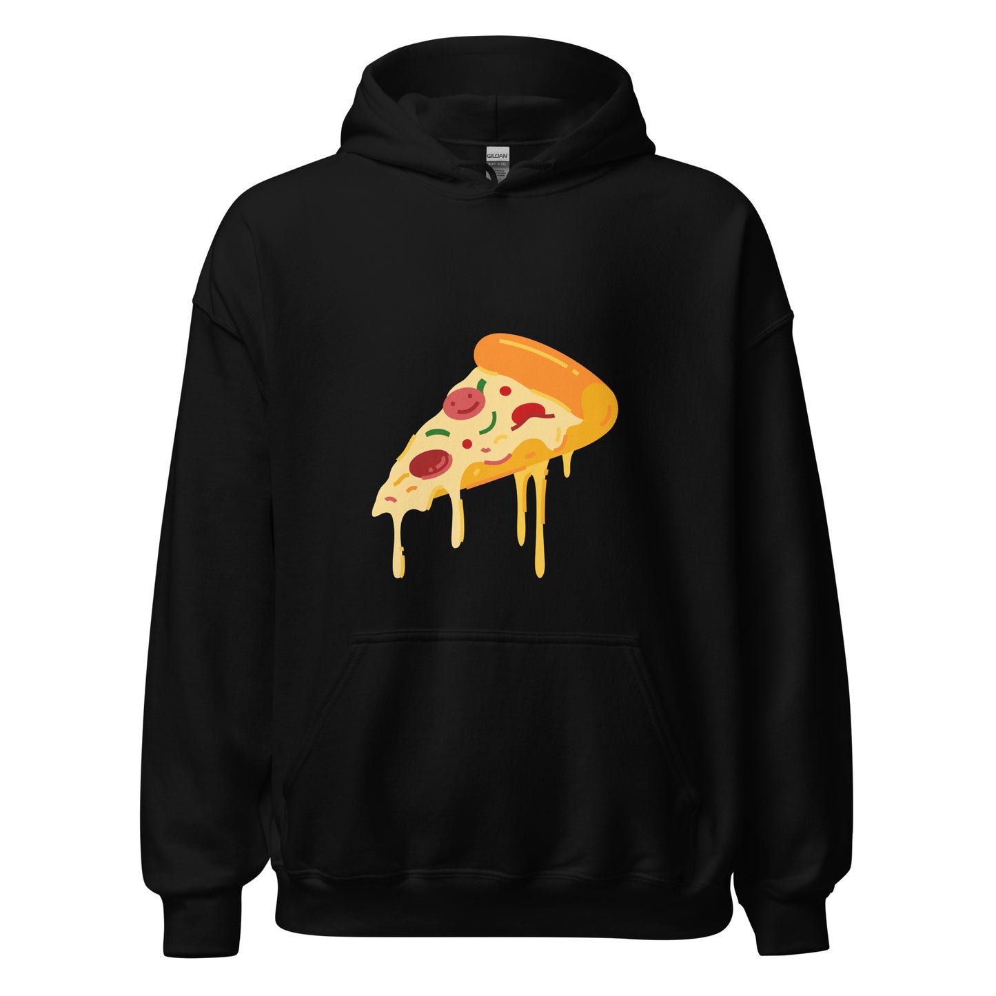 Pizza Unisex Hoodie