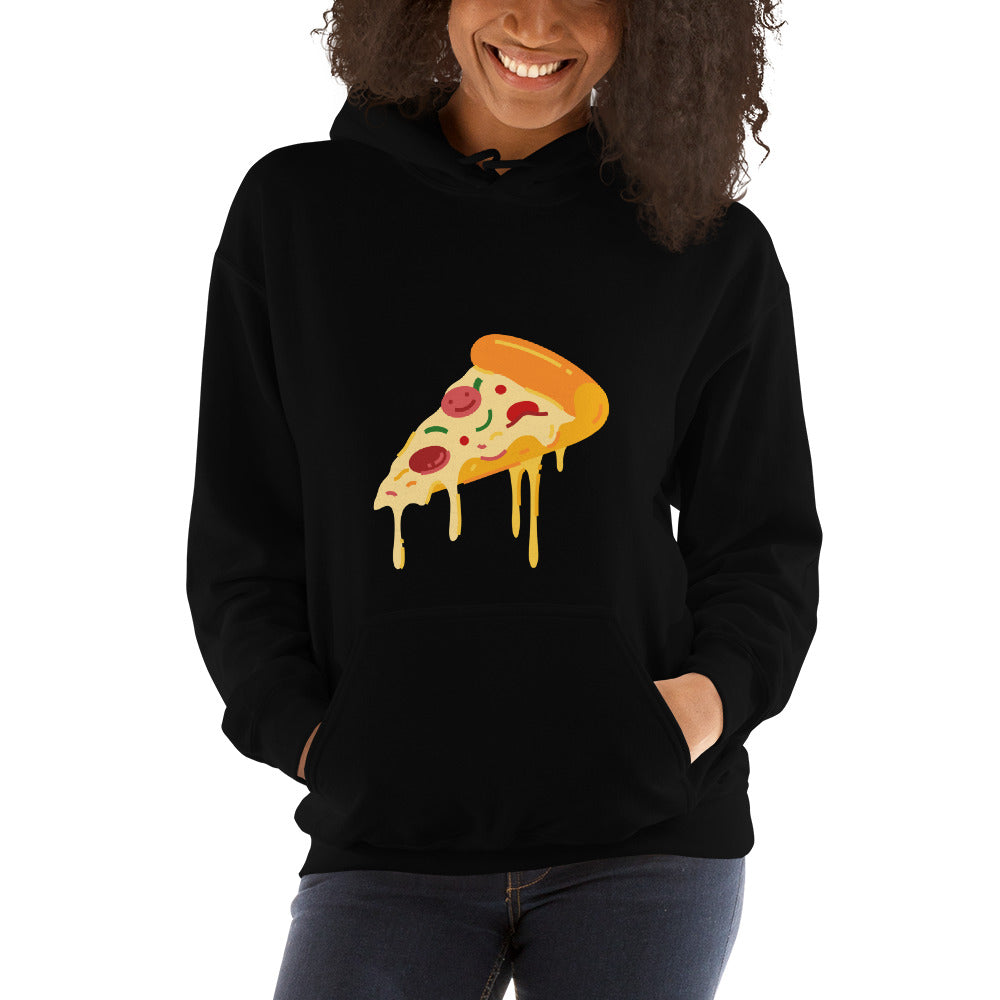 Pizza Unisex Hoodie