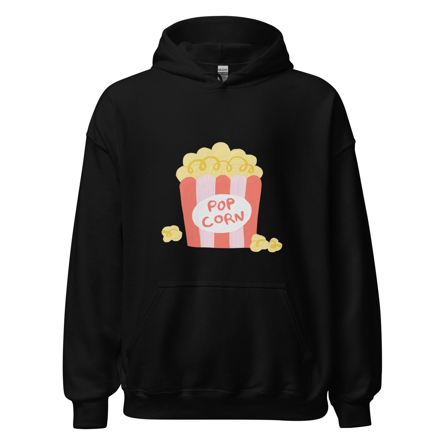 Popcorn Unisex Hoodie