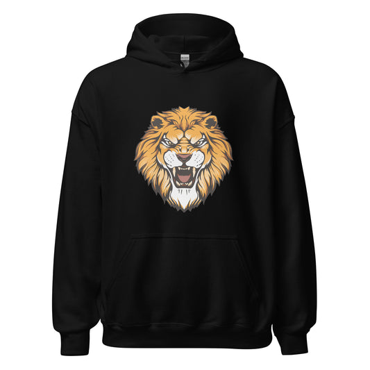 Lion Unisex Hoodie