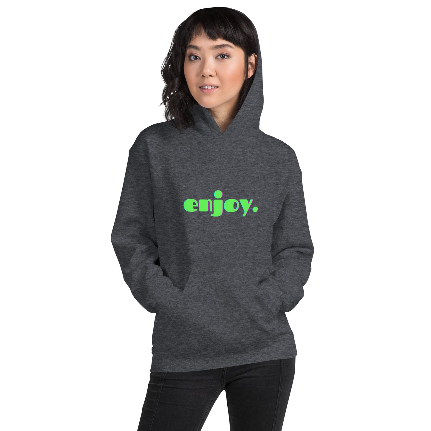 Enjoy Unisex Hoodie