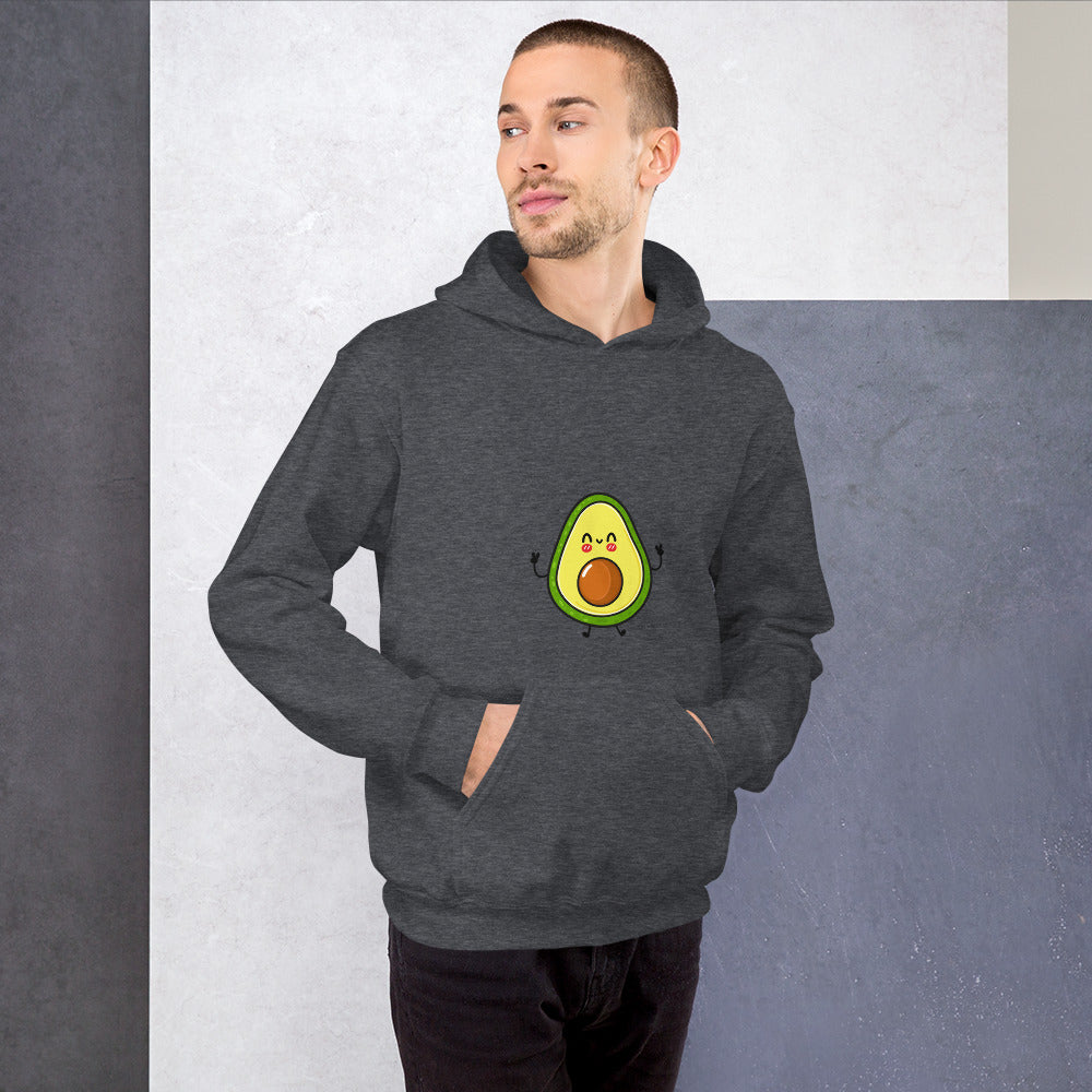 Avocado Unisex Hoodie