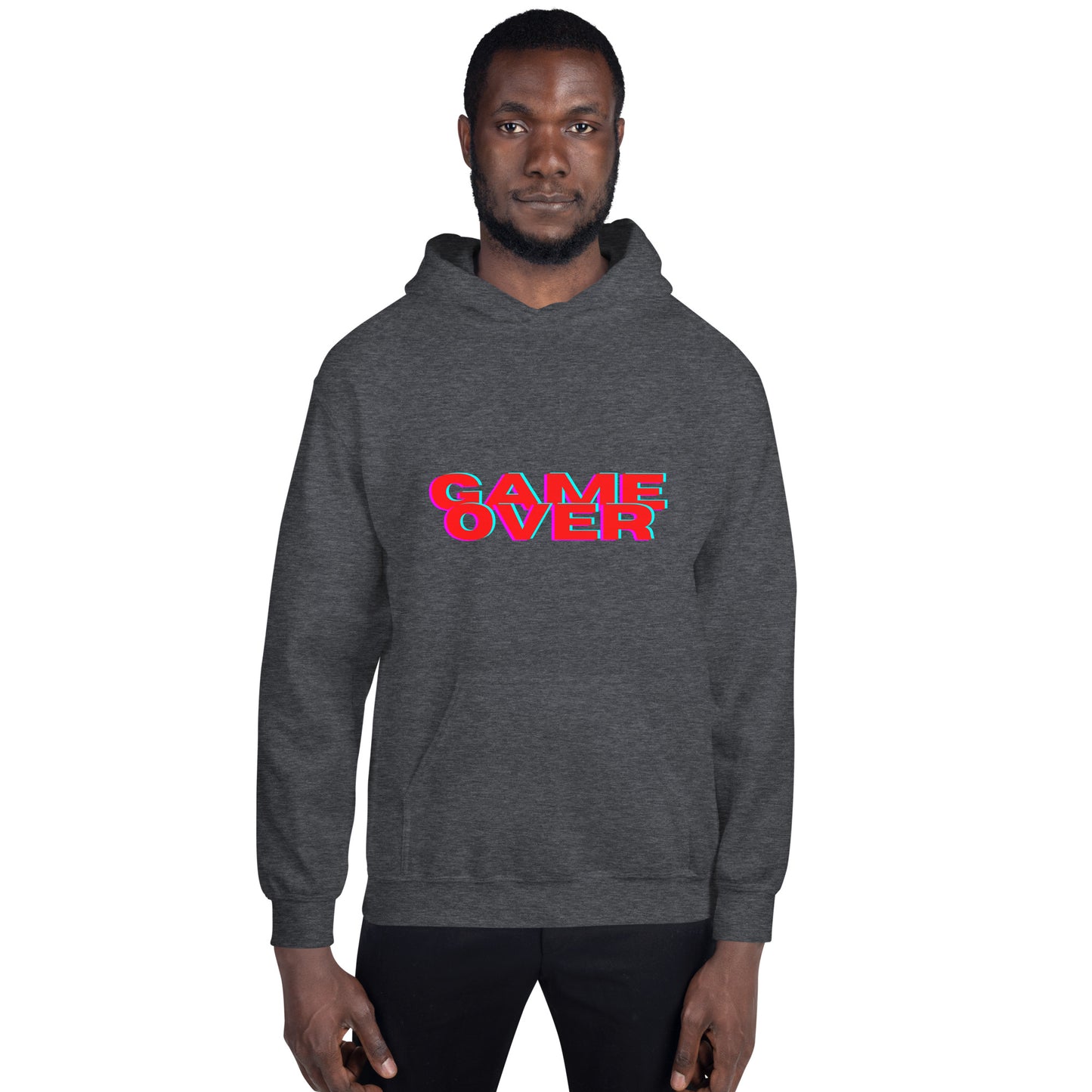 Game Over Unisex Hoodie