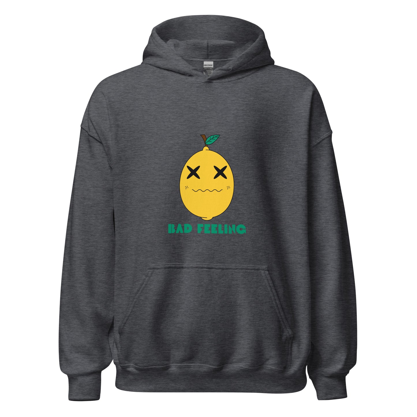 Lemon Bad Feeling Unisex Hoodie