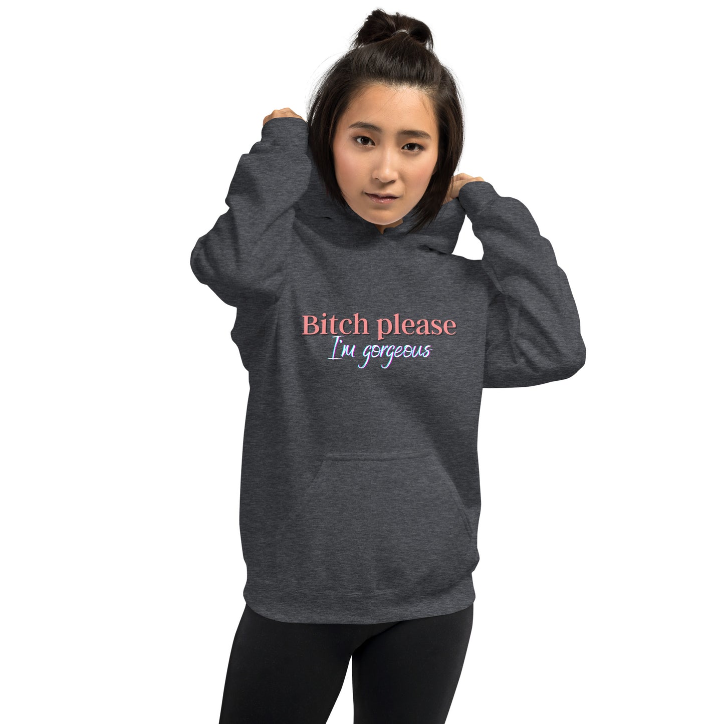 I'm Gorgeous Unisex Hoodie