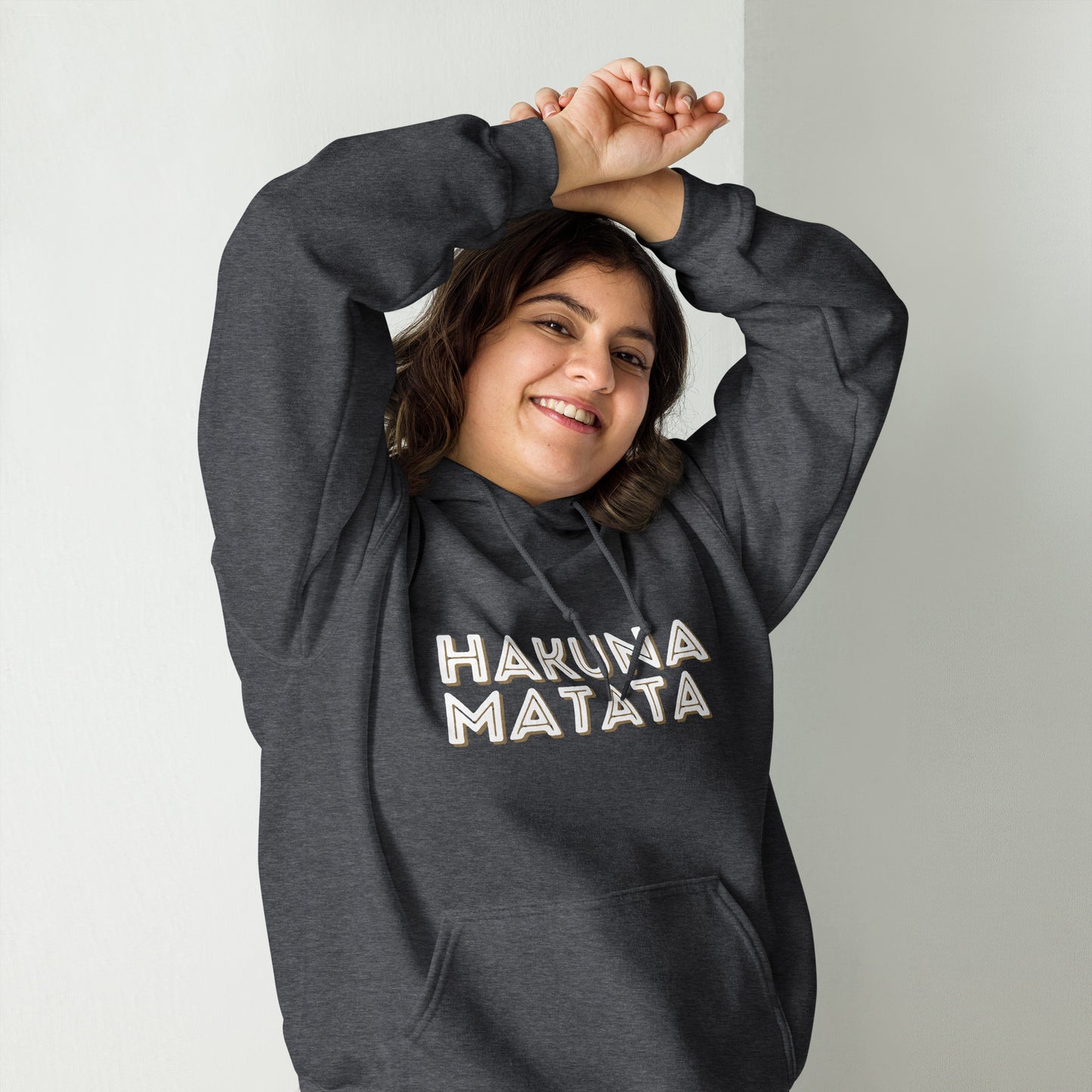 Hakuna Matata Unisex Hoodie