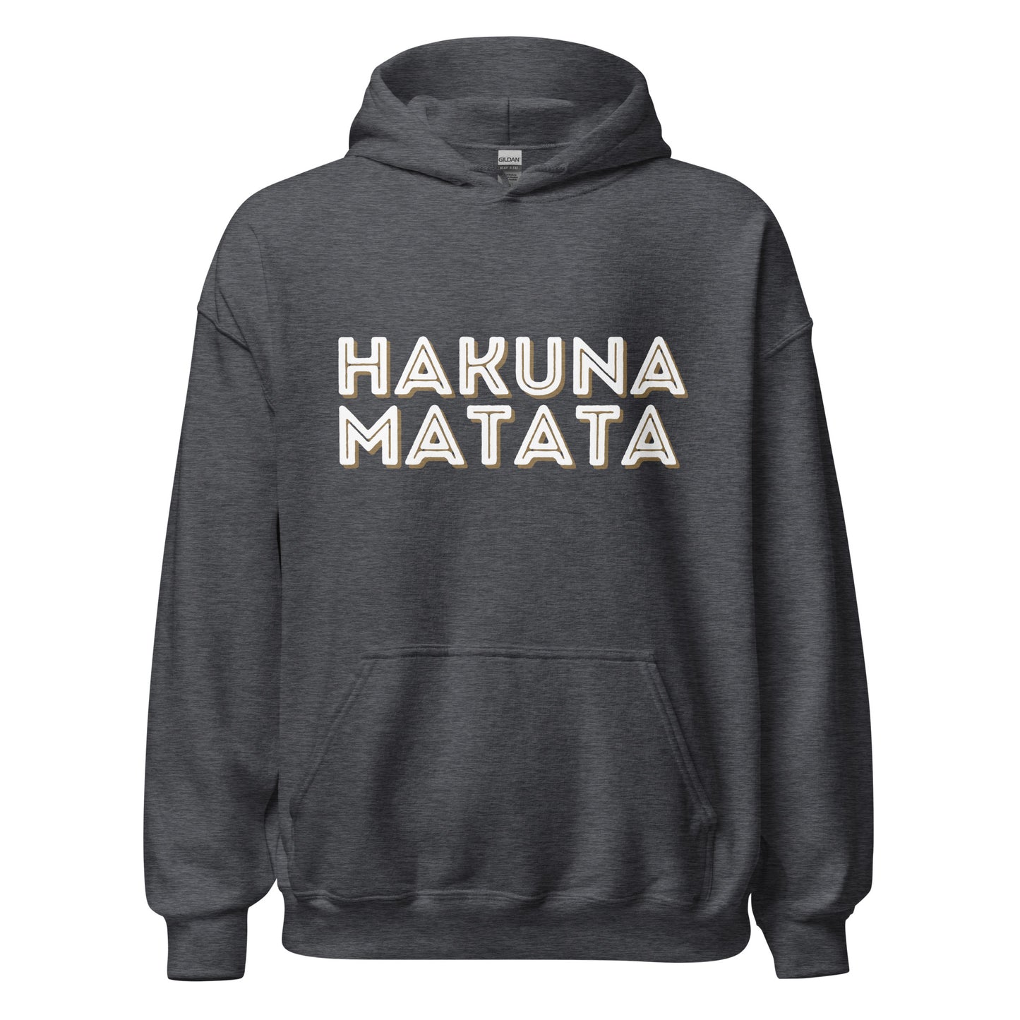 Hakuna Matata Unisex Hoodie