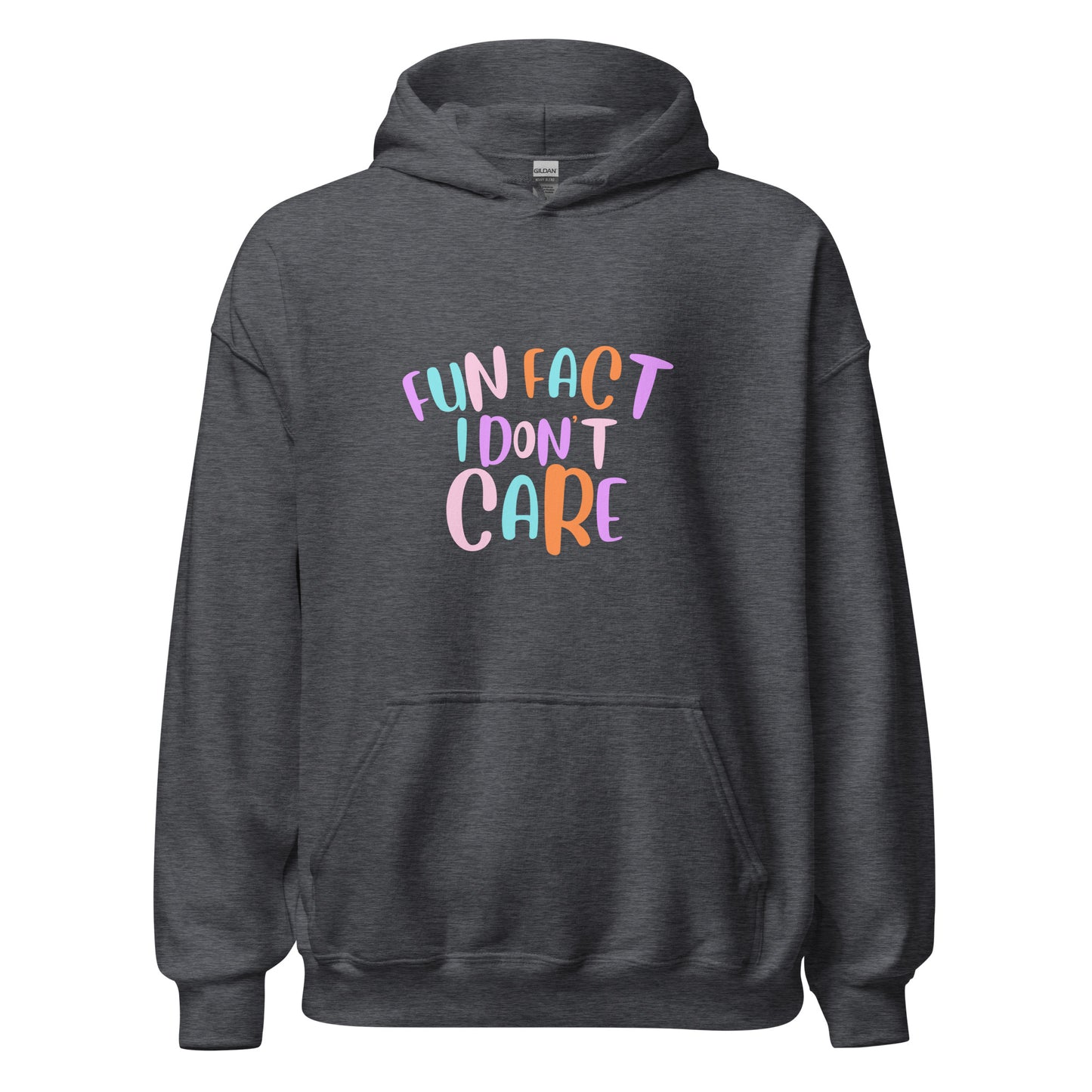 Fun Fact Unisex Hoodie