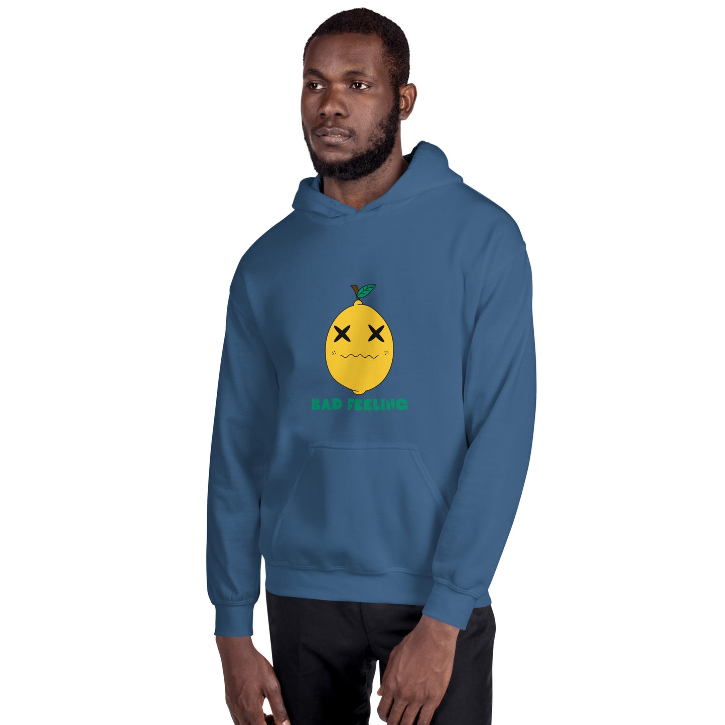 Lemon Bad Feeling Unisex Hoodie