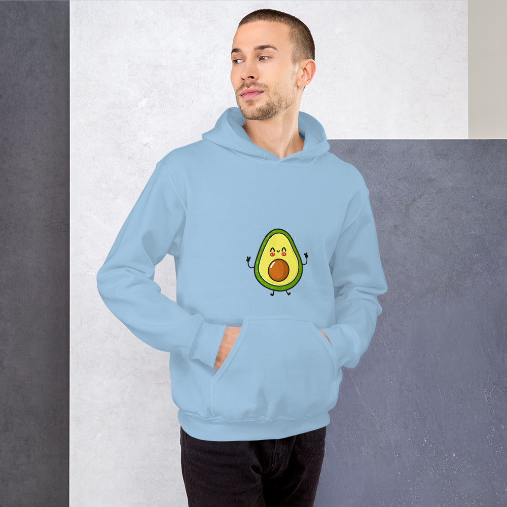 Avocado Unisex Hoodie