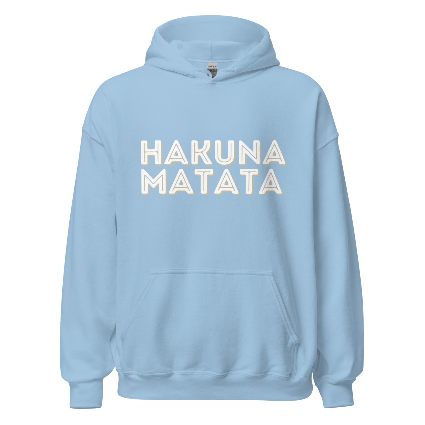 Hakuna Matata Unisex Hoodie