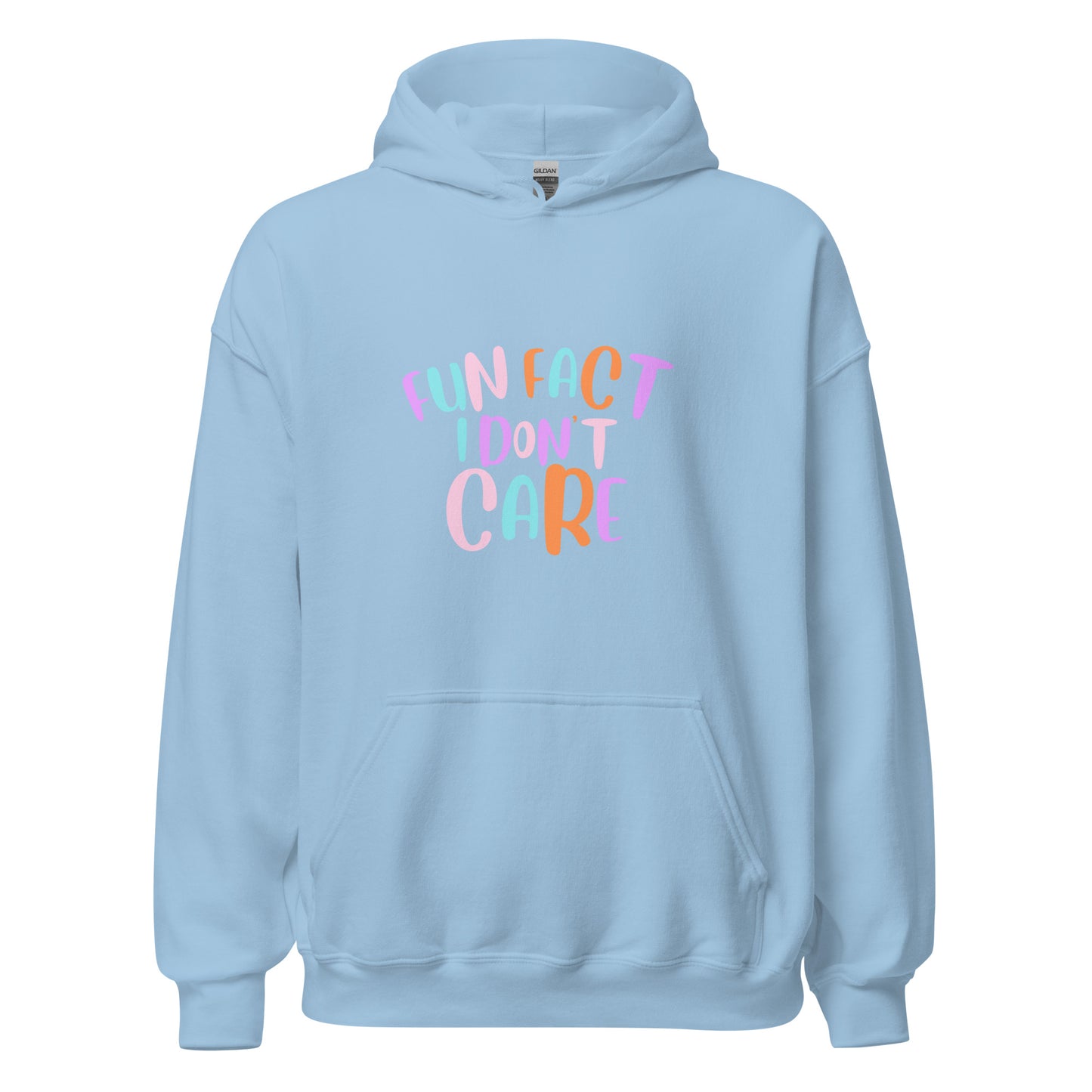 Fun Fact Unisex Hoodie