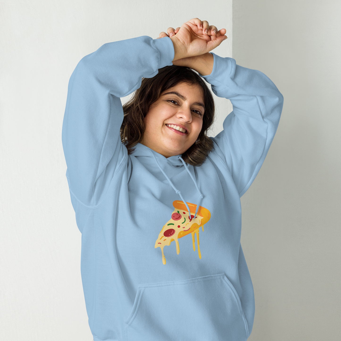 Pizza Unisex Hoodie