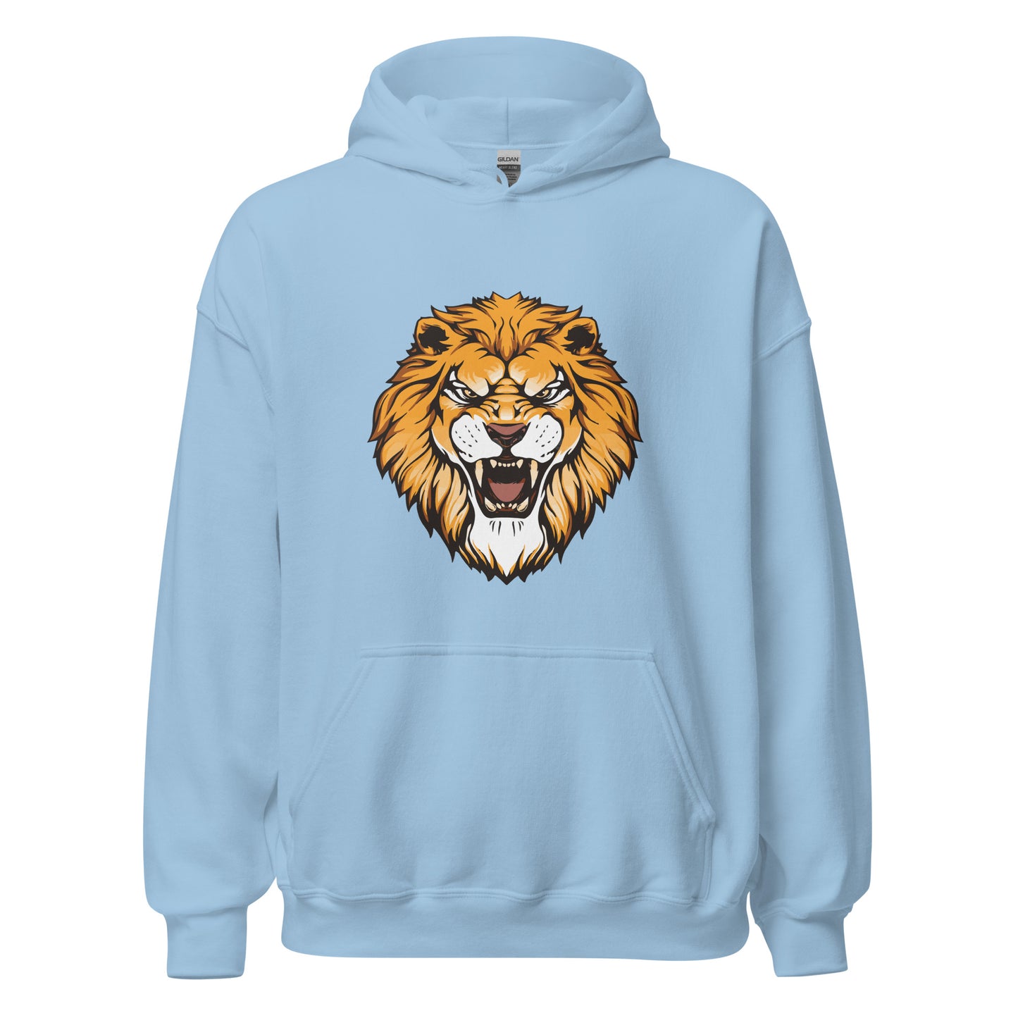 Lion Unisex Hoodie