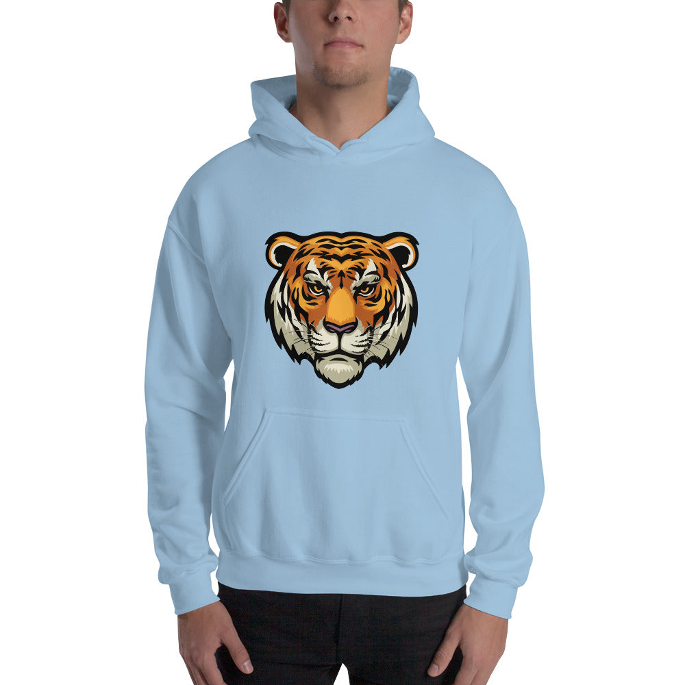 Tiger Unisex Hoodie