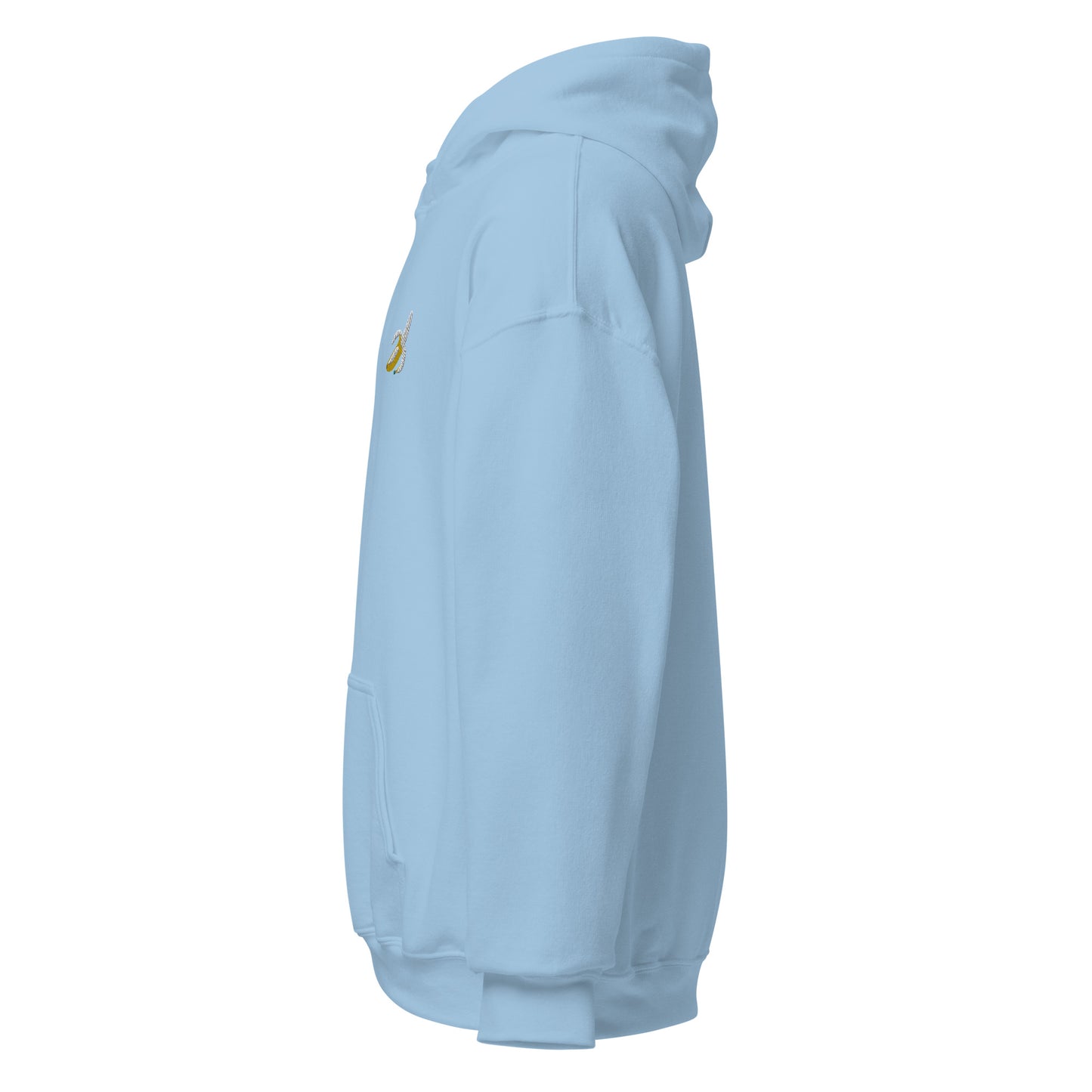 Banana Embroidered Unisex Hoodie