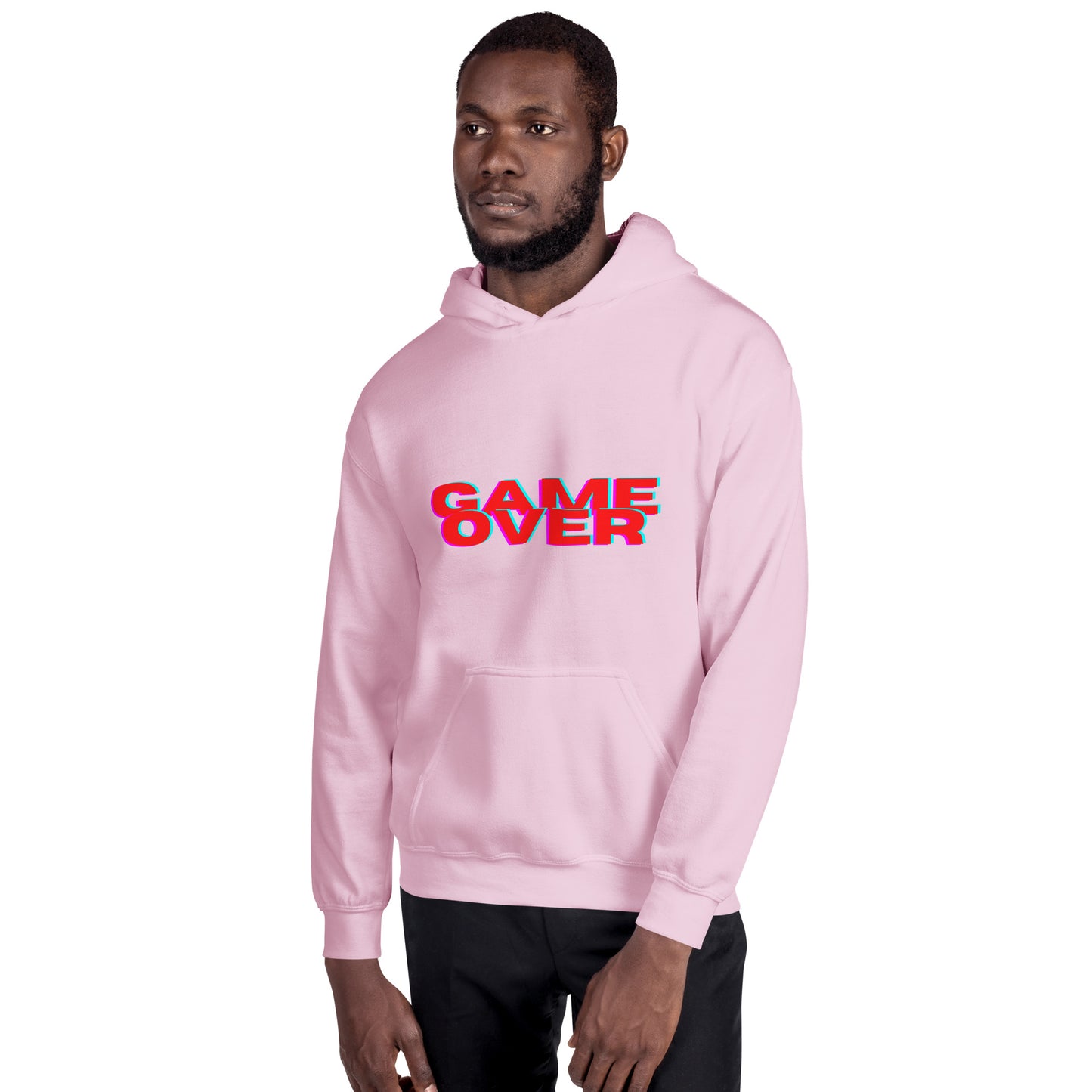 Game Over Unisex Hoodie