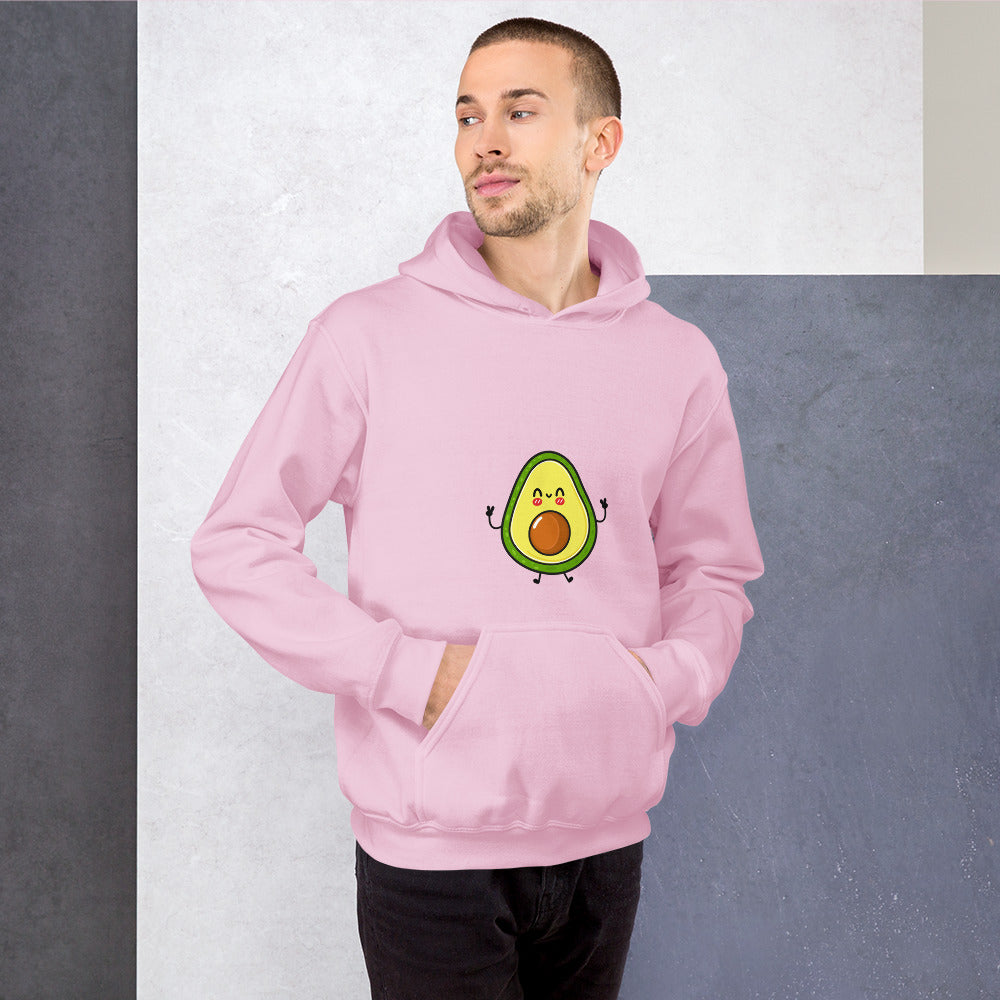 Avocado Unisex Hoodie