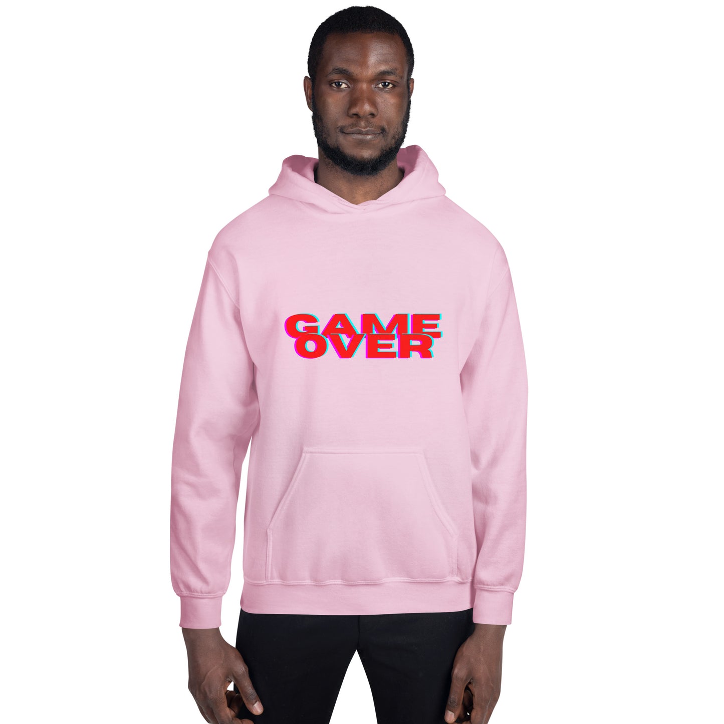 Game Over Unisex Hoodie