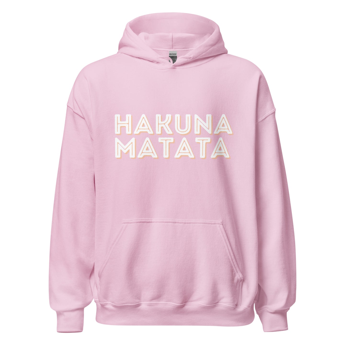 Hakuna Matata Unisex Hoodie