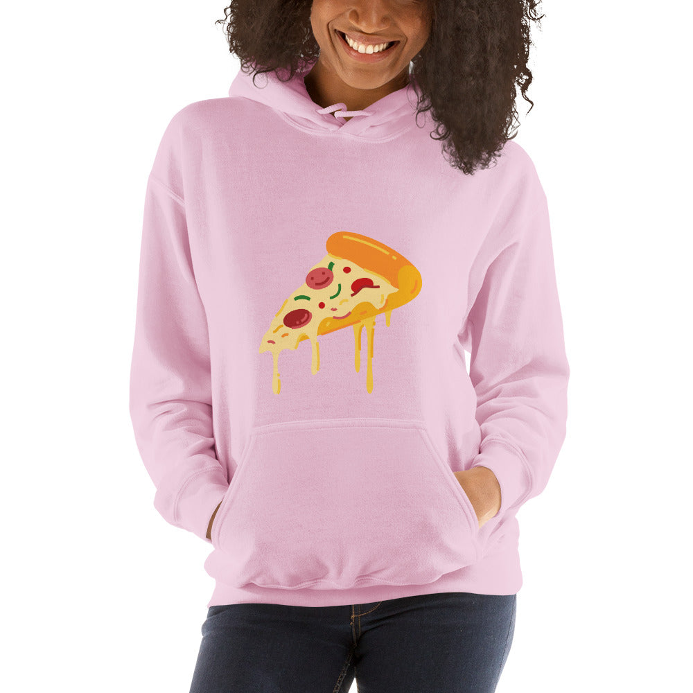 Pizza Unisex Hoodie