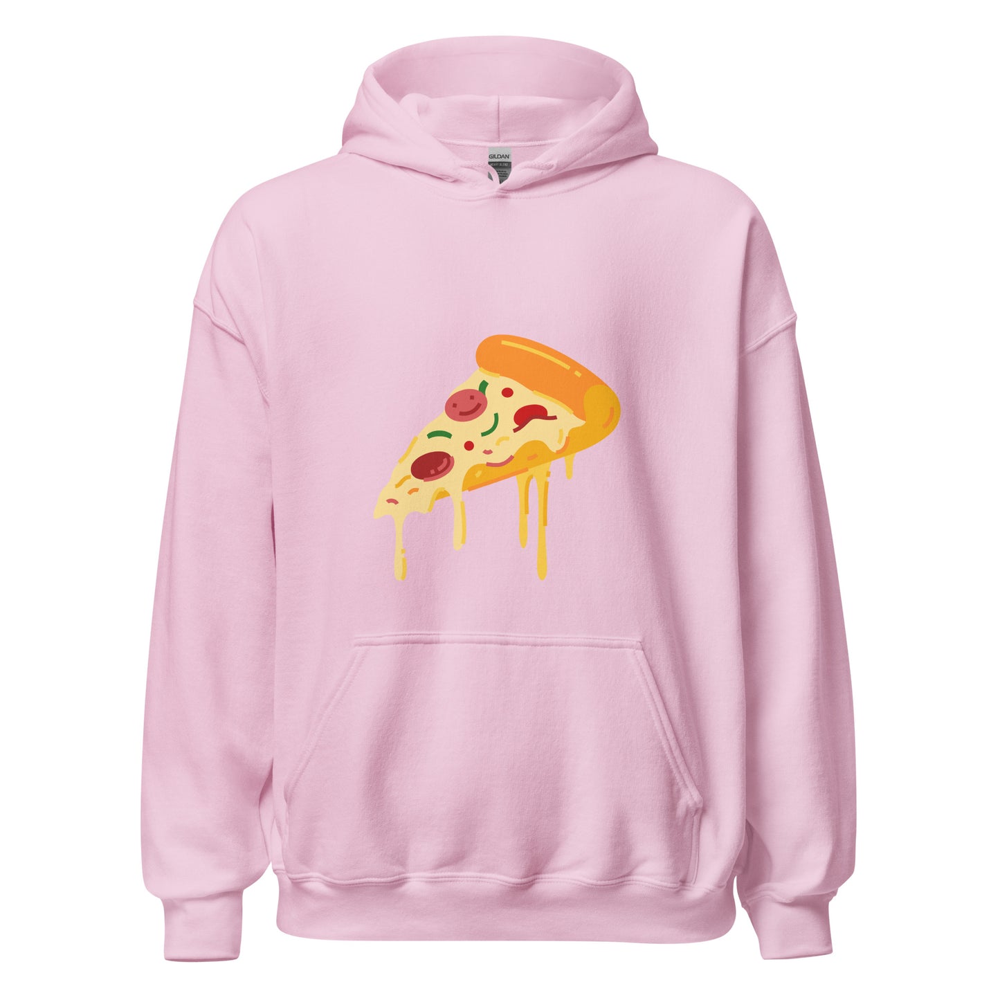 Pizza Unisex Hoodie