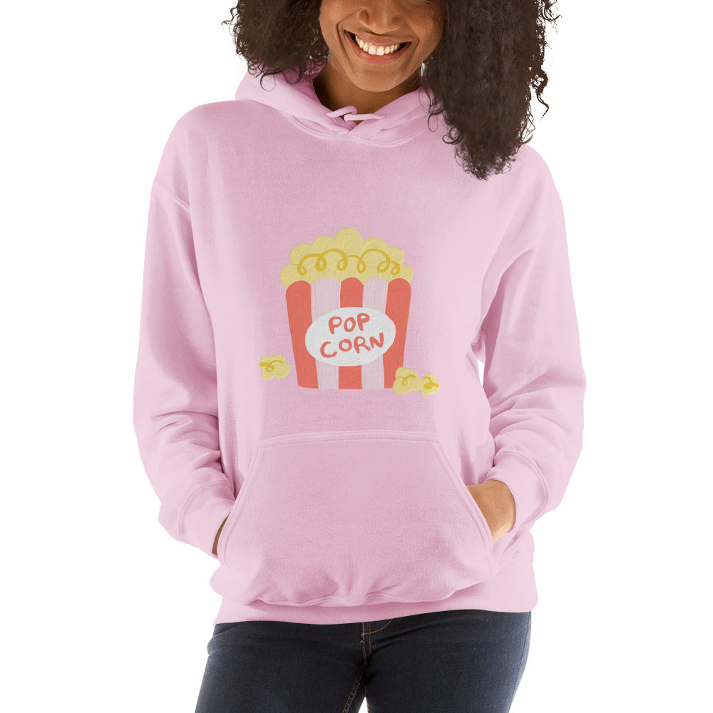 Popcorn Unisex Hoodie