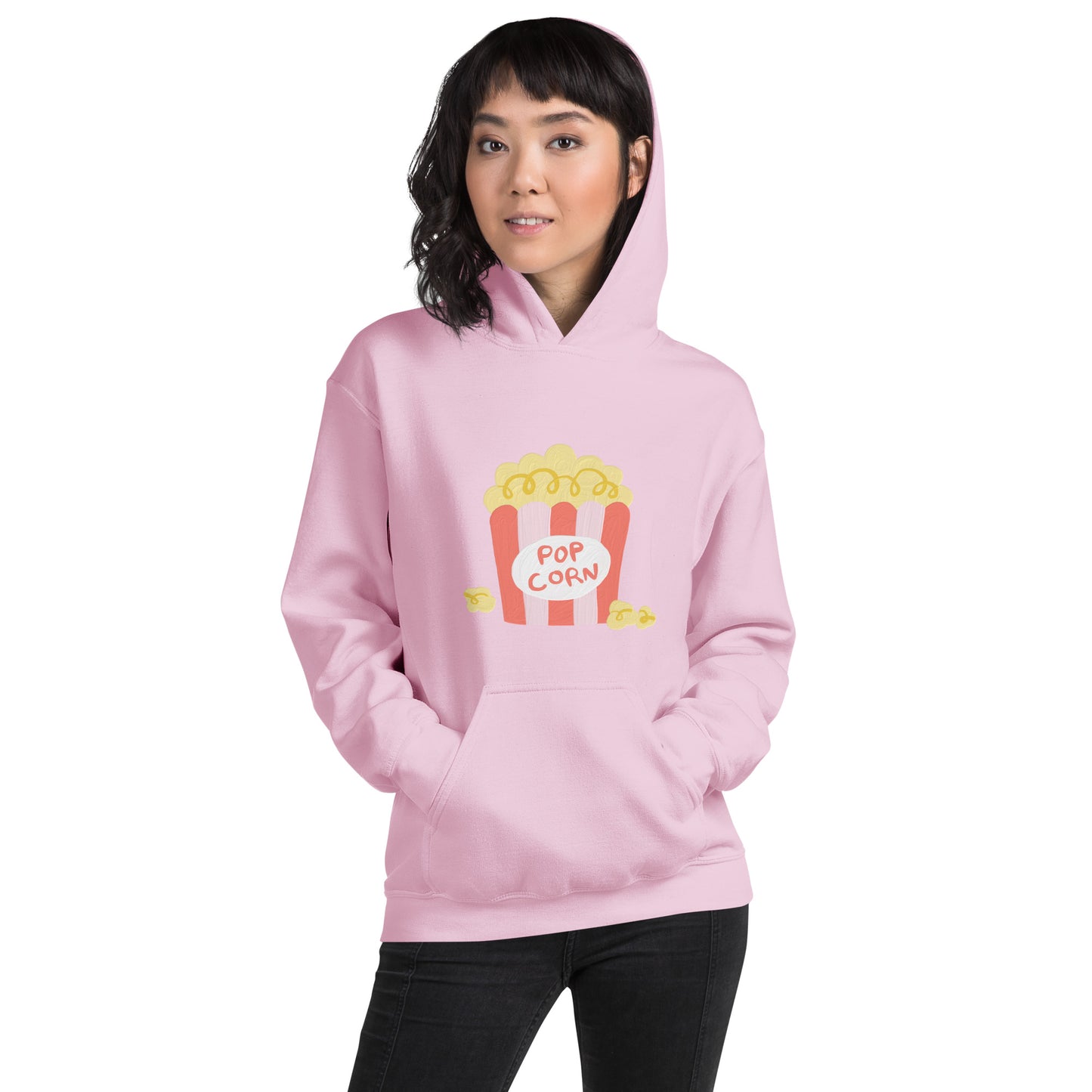 Popcorn Unisex Hoodie