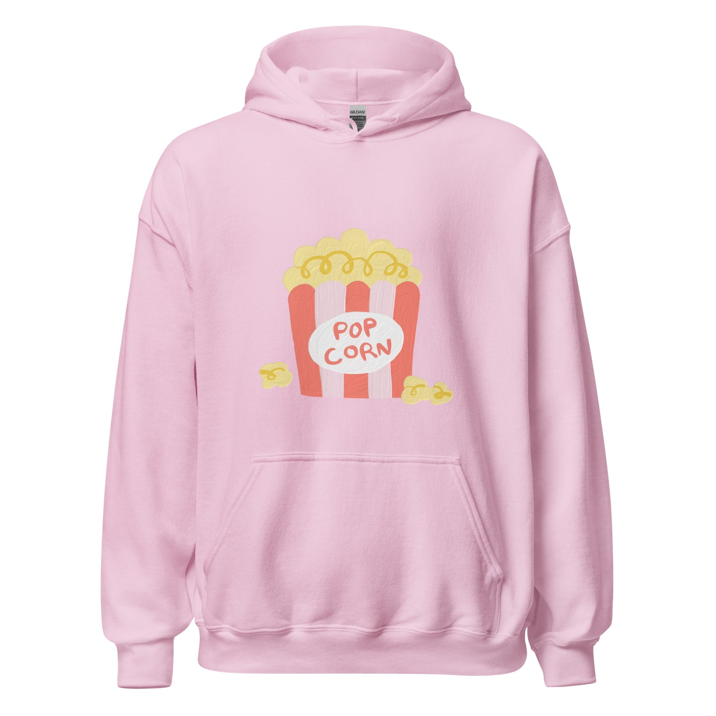 Popcorn Unisex Hoodie