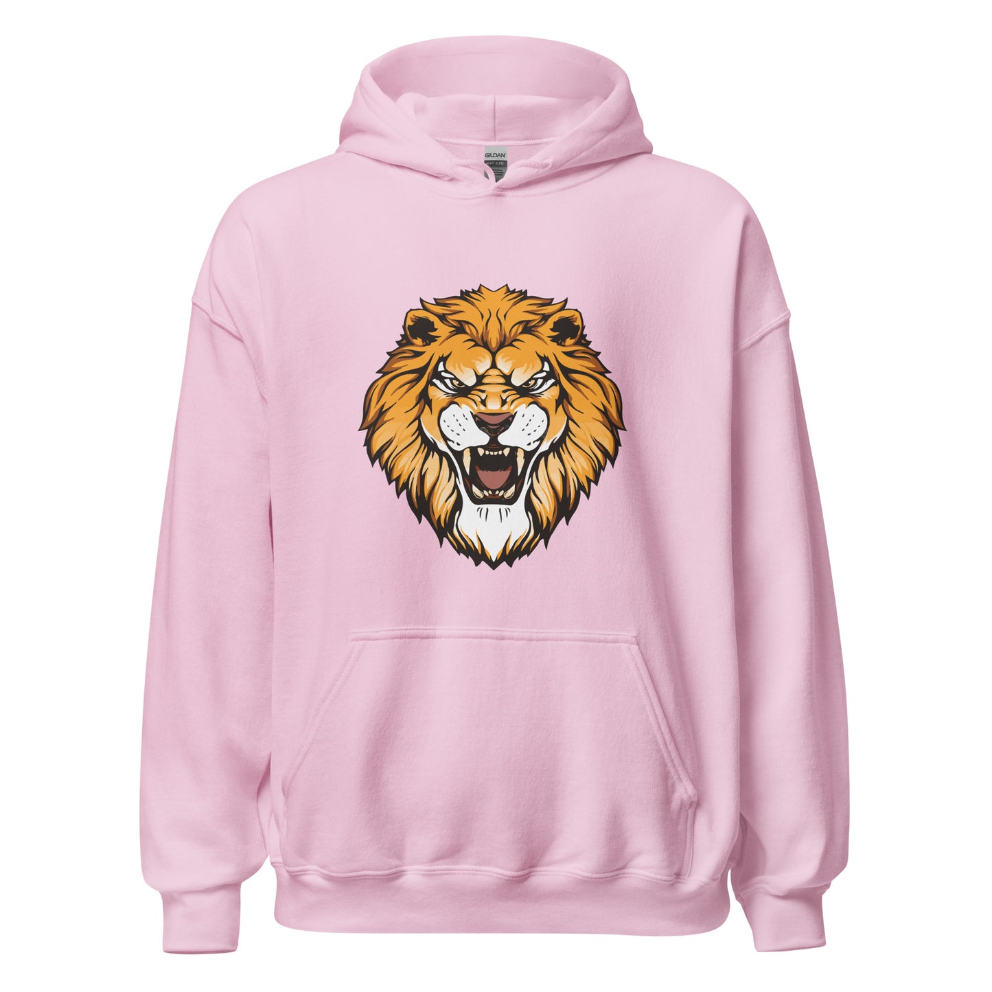 Lion Unisex Hoodie