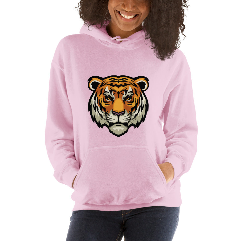 Tiger Unisex Hoodie