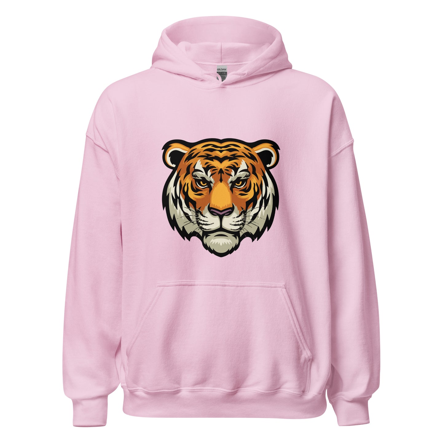 Tiger Unisex Hoodie