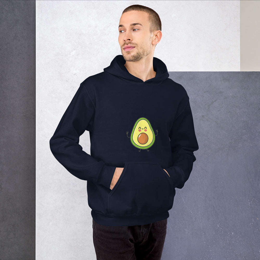 Avocado Unisex Hoodie