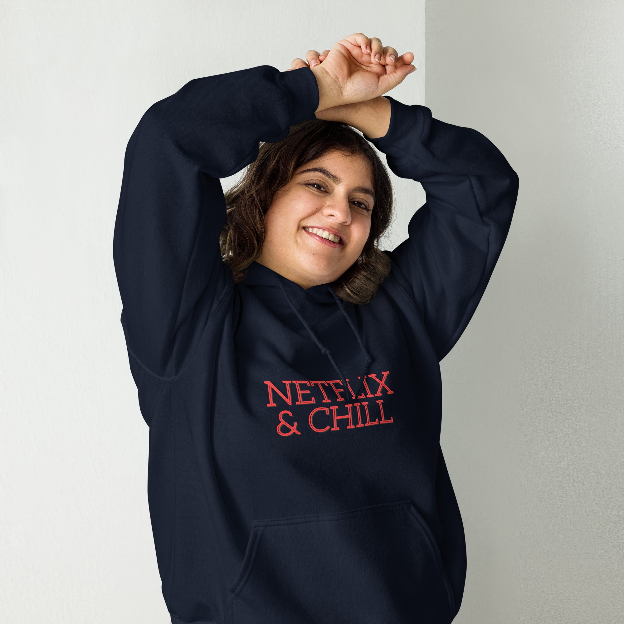 Netflix Chill Unisex Hoodie