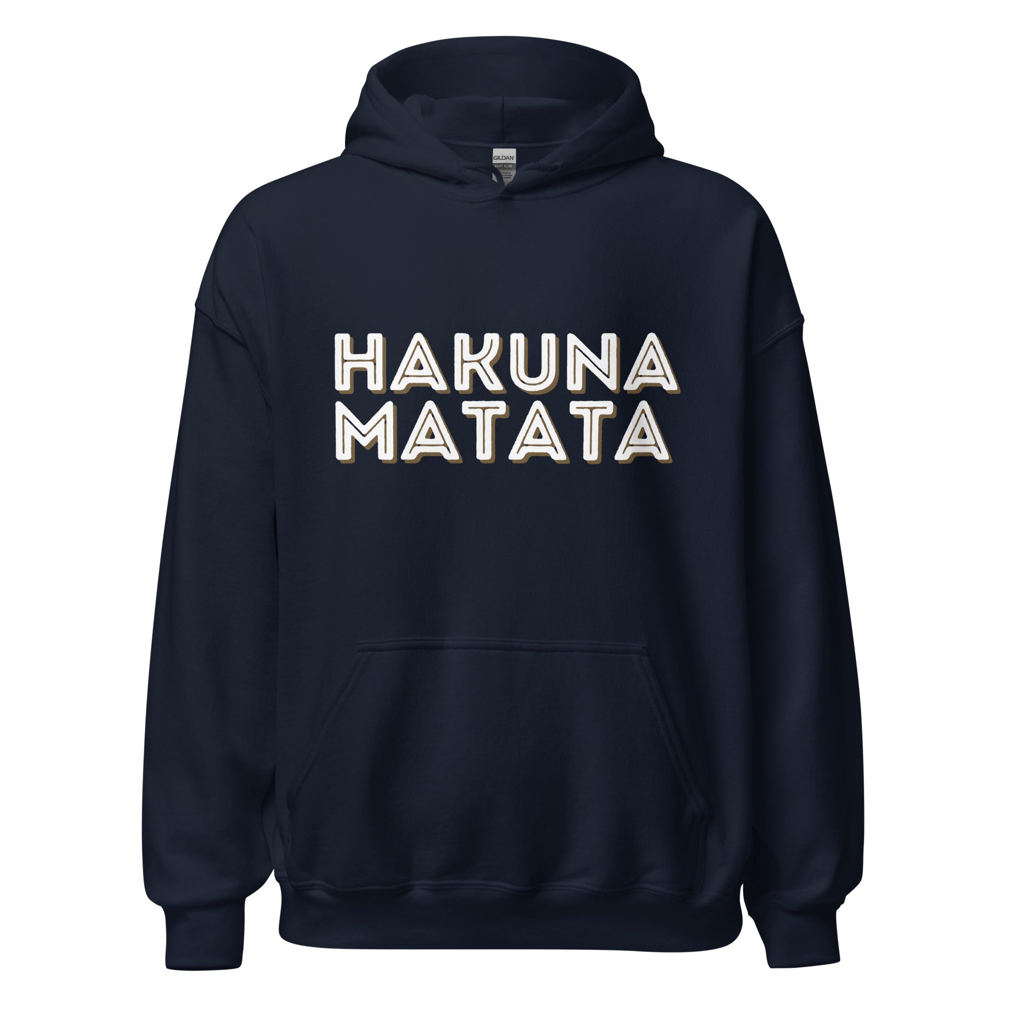 Hakuna deals matata hoodie