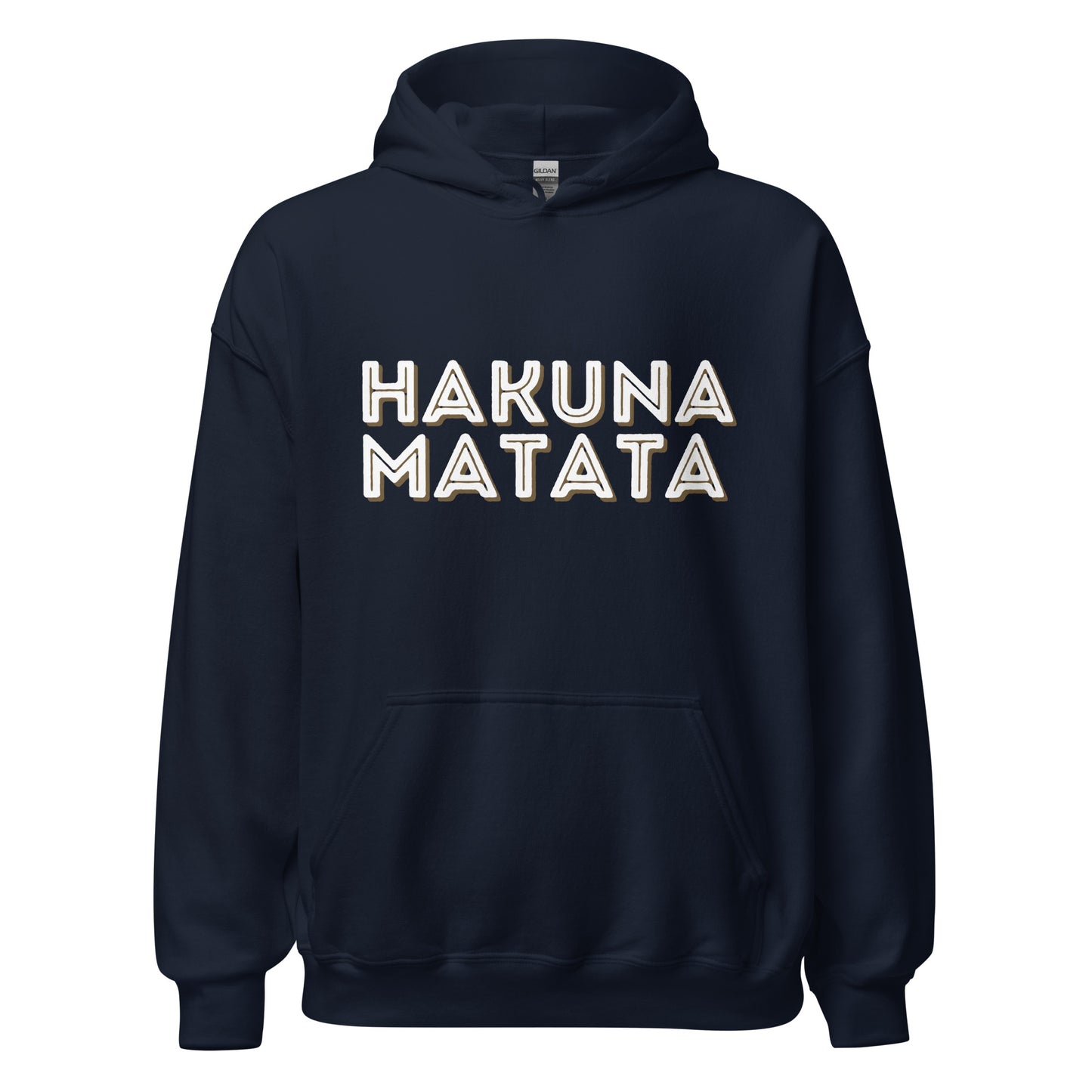 Hakuna Matata Unisex Hoodie