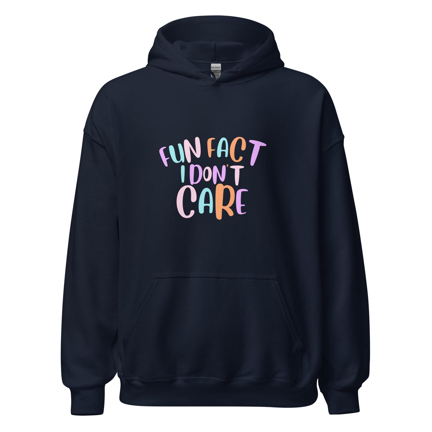 Fun Fact Unisex Hoodie