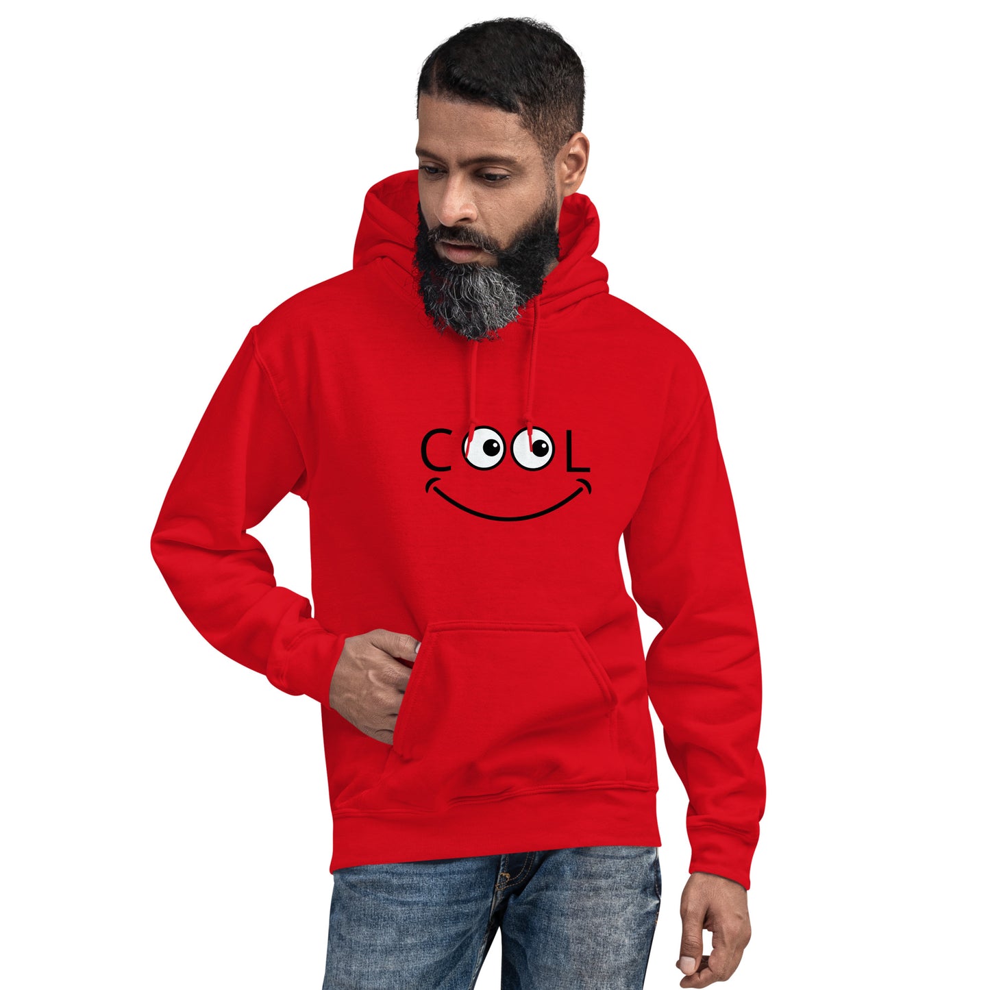 Cool Unisex Hoodie