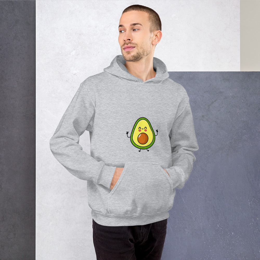 Avocado Unisex Hoodie