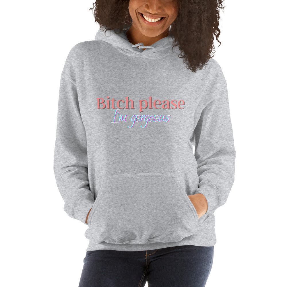 I'm Gorgeous Unisex Hoodie